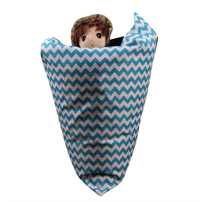 

Tailored Baby Portable Kids Toy Organizer Storage Bag Stuffed Animal Storage Bean Bag