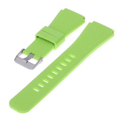 

New Fashion Sports Silicone Bracelet Strap Band For Samsung Gear S3 Watch