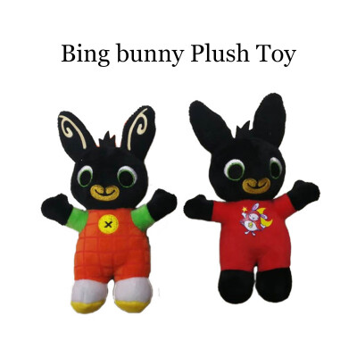 

Infant Baby Kids Toys Mini Plush Stuffed Animals Black Bunny Toy Flop Doll Rabbit Toys Gifts