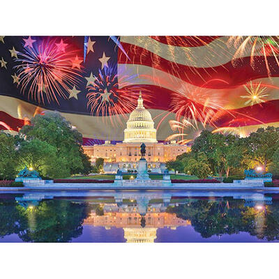 

5D DIY Full Drill Diamond Painting Celebration Cross Stitch Embroidery Kits