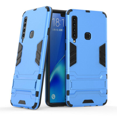 

for Samsung Galaxy A9 2018 Shockproof Hard Phone Case for Samsung Galaxy A9 2018 A920F SM-A920F A9200 Armor Case Back Cover