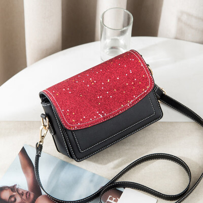

Summer on the new girls in the Korean version of the 2009 Chaozhou fashion 100 sets of simple one-shoulder slanting bag leisure st