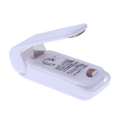 

Mini Portable Handy Plastic Bag Sealer Sealing Machine Household