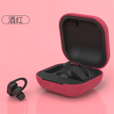 

Applies to Powerbeats Pro Silicone Headphone Case Apple Beats Wireless Bluetooth Headset