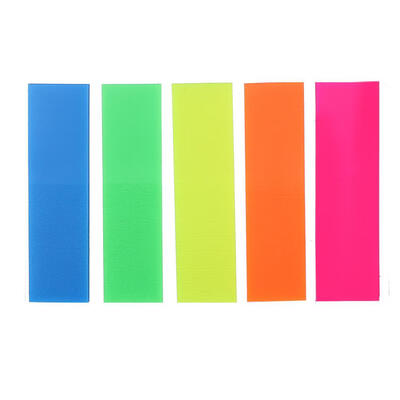 

100pcs Paper Label Tag Index Memo Pad N Times Sticky Notes Bookmark Sticker