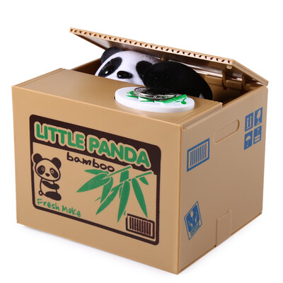 

115CM Itazura Coin Bank Panda Saving Pot Coin Bank for Coin Collection