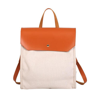 

Canvas Handbags Shoulder Women Girls Shopping Messenger Flap Crossbody Tote