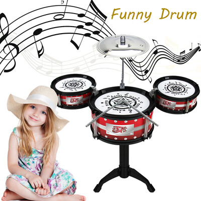 

Shelf Drum toy Baby Girls Boys Music Toys Infant Playing Type Toys
