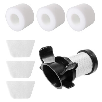 

Filters For Shark IONFlex Vacuum IF100 IF150 IF160 IF170 IF180 IF200 IF205 IF251