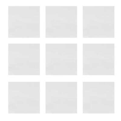 

15x15cm Square Mirror Wall Stickers Gum Mosaic Decals DIY Home Decorations