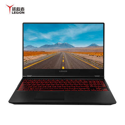 

Lenovo LEGION Y7000 Gaming Laptop 156 inch Intel i5-8300H 8G 512G GTX1050Ti Black