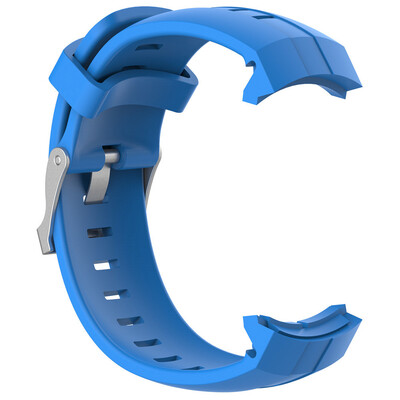 

〖Follure〗Luxury Rubber Watch Replacement Band Strap For Suunto Spartan Sport Watch BK