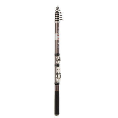 

30M 984FT Telescopic Rock Fishing Rod Travel Spinning Fishing Pole Carbon Portable