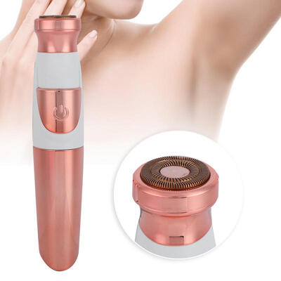 

Greensen Mini Female Electric Facial Epilator Depilator Shaver Face Hair Removal Machine