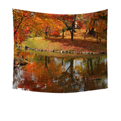 

Toponeto Print Tapestry Wall Hanging Tapestry Art Room Home Decor For Bedroom Dorm Decor