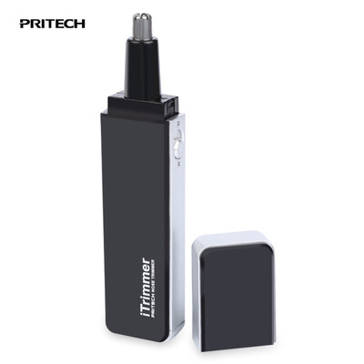 

PRITECH TN - 188 Portable High Speed Rotary Blade Electric Nose Hair Trimmer for Men