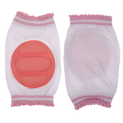 

Safety Crawling Elbow Cushion Infant Toddlers Baby Knee Pads Protector