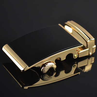 

Mens noble belt head fashionable casual belt buckle business pants belt buckle automatic buckle LY576-4