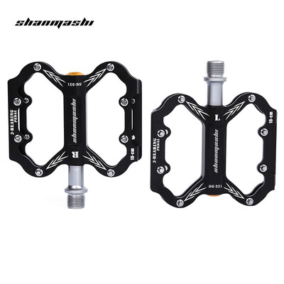 

SHANMASHI Paired 3 Bearing Aluminium Alloy Road Mountain Bicycle Pedal