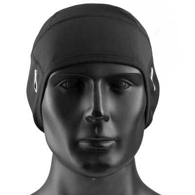 

Mens Windproof Autumn Winter Cycling Skull Cap Outdoor Sports Thermal Wear Hat
