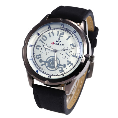 

Gobestart Mens Watch Fashion Business Hollow Mens Watch A1154