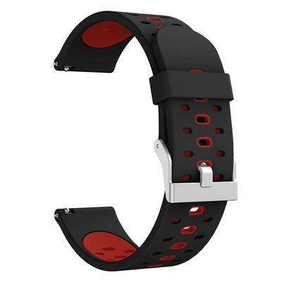 

Silicone Watch Band Bracelet Wrist Strap for Samsung Galaxy Watch Active