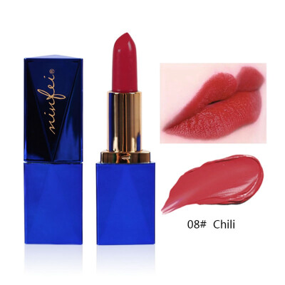 

Sexy Matte Lip Stick Waterproof Long Lasting Lip Gloss Nude Velvet Pigment Makeup Fashion Lipstick Pencils