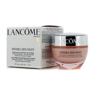 

LANCOME - Hydra Zen Anti-Stress Moisturising Night Cream - All Skin Types 50ml17oz