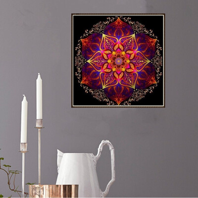 

Siaonvr 5D Embroidery Paintings Rhinestone Pasted DIY Diamond Painting Cross Stitch