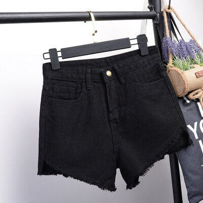 

Hot Sale Fashion Newest Slim Fit Denim Women Sexy Hot Shorts Summer Casual Denim Shorts Jeans High Waist Party Beach Short