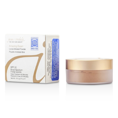 

JANE IREDALE - Amazing Base Loose Mineral Powder SPF 20 - Amber 105g037oz