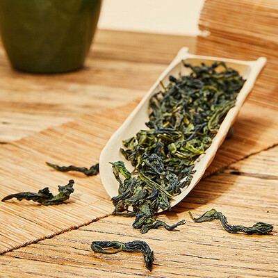 

Premium Organic Taiwan Wen Shan Bao Zhong Pouchong Lightly Oxidized Oolong Tea