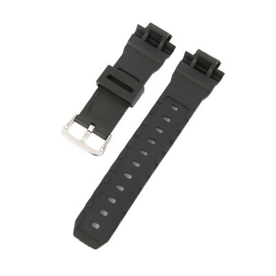 

New Silicone Rubber Bands EF Replace Electronic Wristwatch Band Sports Watch Straps 2017
