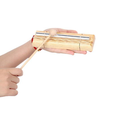 

Energy Chime Single Tone with Mallet Exquisite Kid Children Musical Toy Percussion Instrument