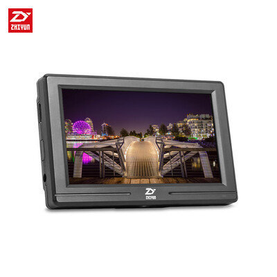 

Zhiyun Crane 2 TransMount 55" Display Monitor IPS Full HD 1920 1080 4K Video Signal Supports HDMI Input 160° Wide Viewing Angle