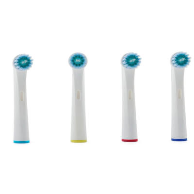 

4pcs Replacement Toothbrushes Heads for Braun Oral B Hygiene Cross Floss