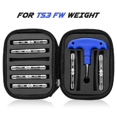 

Golf Weight Screw Fit Set for Titleist TS3 818 Hybird Magnetic Weight 8G 10G 12G 14G 16G 18G 20G