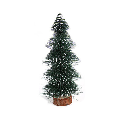 

Tailored Mini Christmas Tree Stick White Cedar Desktop Small Christmas Tree