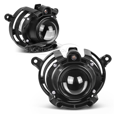 

for 2008 2009 2010 2011 2012 Chevy Malibu Cadillac CTS Projector Fog Light Lamps
