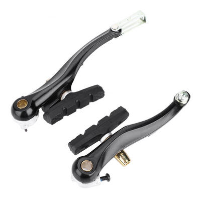 

Greensen ZTTO 1 Pair Mountain Bike V Shape Mechanical Dual-Pivot Brake Set Repair Parts Accessory