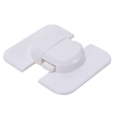 

Multifunctional Baby Refrigerator Door LockProtection Lock Cabinet Buckle Kids Safety Lock