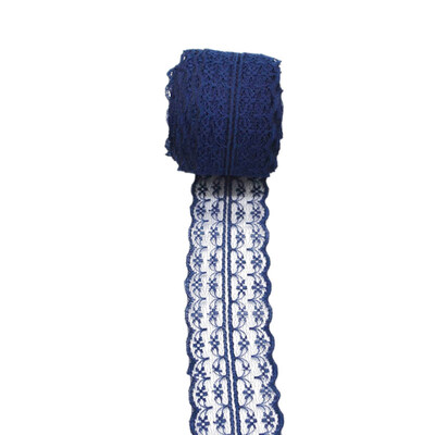 

10m Lace Trim Fabric Wedding Decor Sewing Clothes Dress DIY Material Accessories