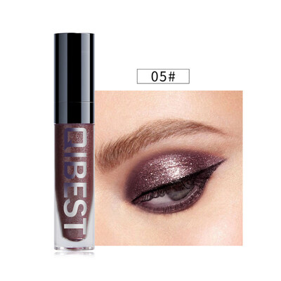 

62g Women Glitter Liquid Eye Shadow Shimmers Long Lasting Pearlescent Makeup