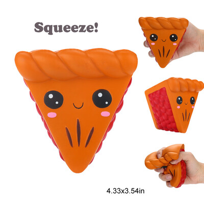 

Gotoamei Stress Reliever Scented Super Slow Rising Kids Toy Squeeze Toys Cake