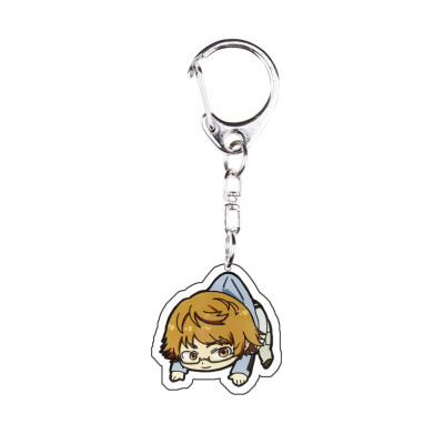 

Fat Bear Anime Tokyo Ghoul Ken Kaneki Figure Keychain Keyring Cute Pendant