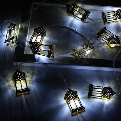 

JPGIF Ramadan&Eid Decor Lights LED Lights Home Festival Party Festival Favor Nice