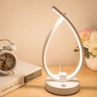 

100 - 240V 18W H43CM American Standard Creative Styling Hand Touch Dimming Table Lamp