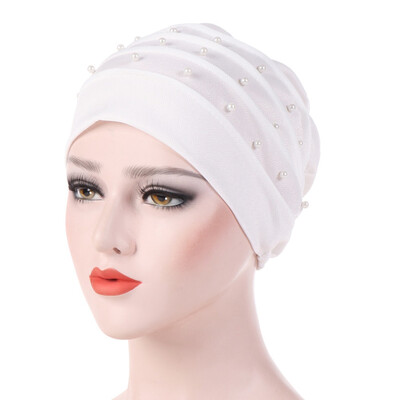 

Durable Waterproof Women Swim Cap Polyester Swimming Bathing Floral Hat
