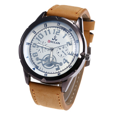 

Gobestart Mens Watch Fashion Business Hollow Mens Watch A1154
