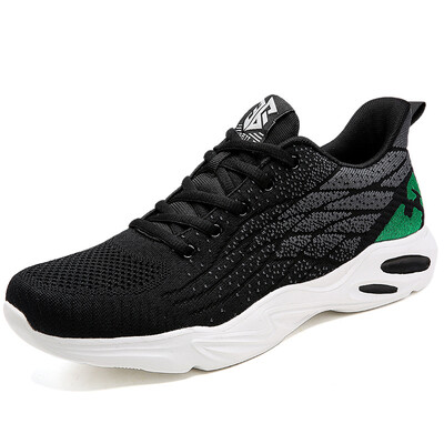 

Running shoes fashion lightweight flying woven shoes daily versatile sports shoes